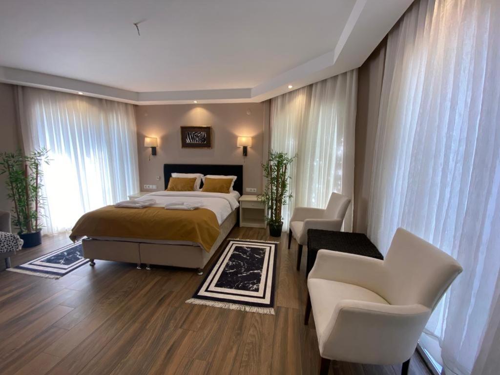 Hotel 212 Олимпос Экстерьер фото